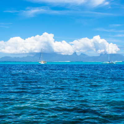 Tahiti © Stephanie K. Graf