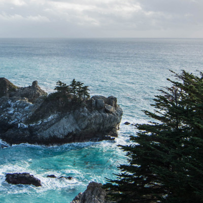 California Coast © Stephanie K. Graf