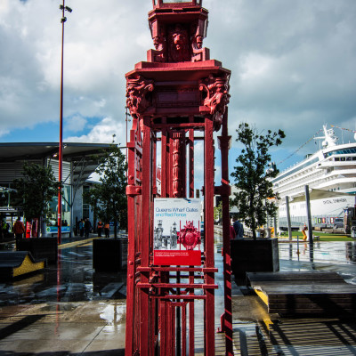 Auckland, NZ © Stephanie K. Graf