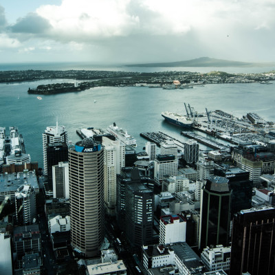 Auckland, NZ © Stephanie K. Graf