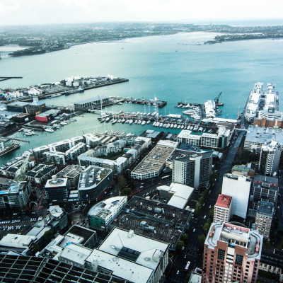 Auckland, NZ © Stephanie K. Graf