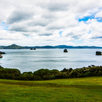 The Coromandel, NZ © Stephanie K. Graf