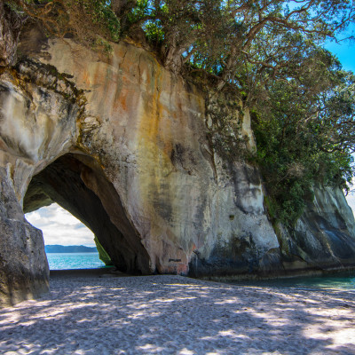 The Coromandel, NZ © Stephanie K. Graf