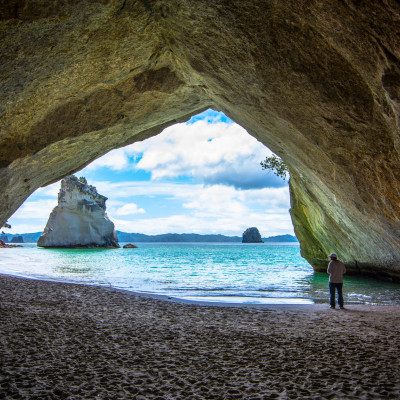 The Coromandel, NZ © Stephanie K. Graf