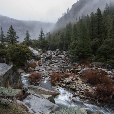 Yosemite National Park, CA © Stephanie K. Graf