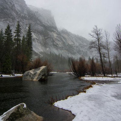 Yosemite National Park, CA © Stephanie K. Graf