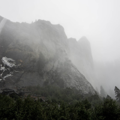 Yosemite National Park, CA © Stephanie K. Graf