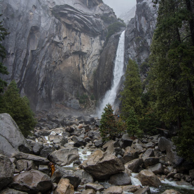 Yosemite National Park, CA © Stephanie K. Graf
