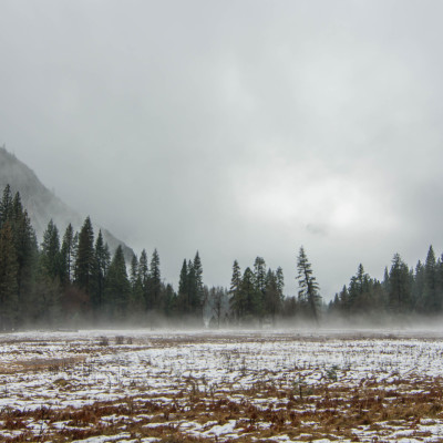 Yosemite National Park, CA © Stephanie K. Graf