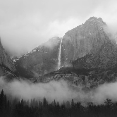 Yosemite National Park, CA © Stephanie K. Graf