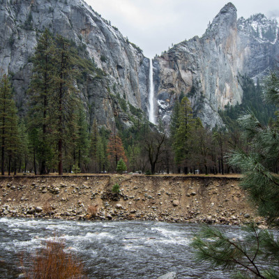 Yosemite National Park, CA © Stephanie K. Graf