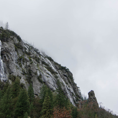 Yosemite National Park, CA © Stephanie K. Graf