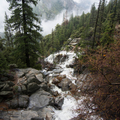 Yosemite National Park, CA © Stephanie K. Graf