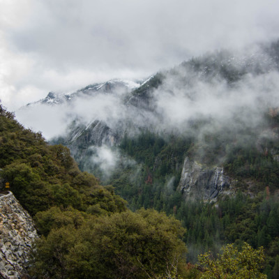 Yosemite National Park, CA © Stephanie K. Graf