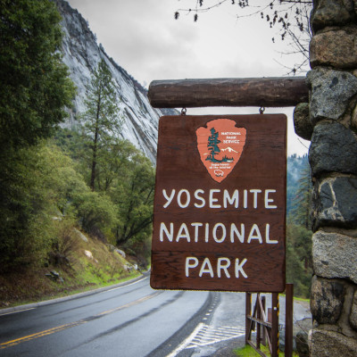 Yosemite National Park, CA © Stephanie K. Graf