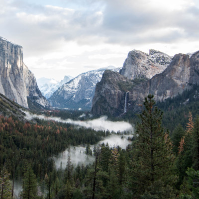 Yosemite National Park, CA © Stephanie K. Graf