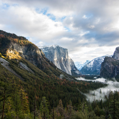 Yosemite National Park, CA © Stephanie K. Graf