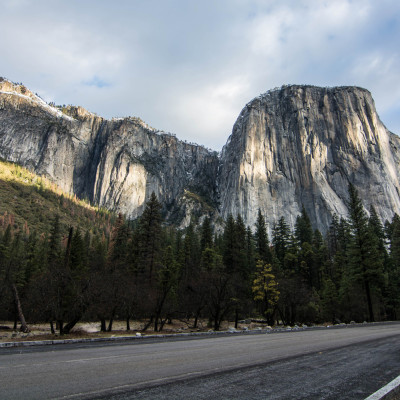 Yosemite National Park, CA © Stephanie K. Graf