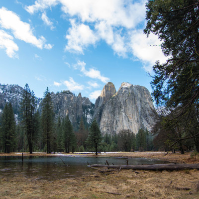 Yosemite National Park, CA © Stephanie K. Graf