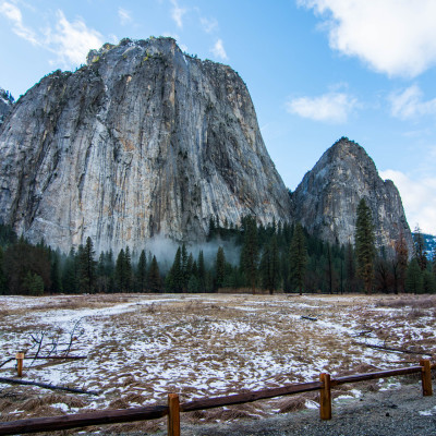 Yosemite National Park, CA © Stephanie K. Graf