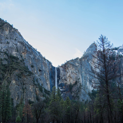 Yosemite National Park, CA © Stephanie K. Graf