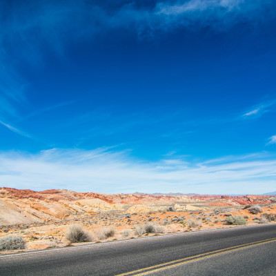 Valley of Fire, NV © Stephanie K. Graf