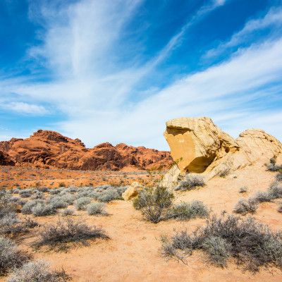 Valley of Fire, NV © Stephanie K. Graf