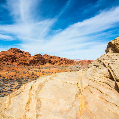 Valley of Fire, NV © Stephanie K. Graf