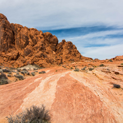 Valley of Fire, NV © Stephanie K. Graf