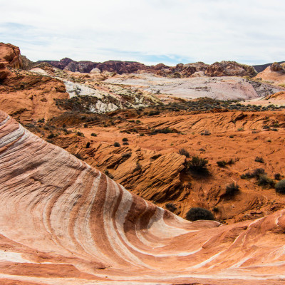 Valley of Fire, NV © Stephanie K. Graf