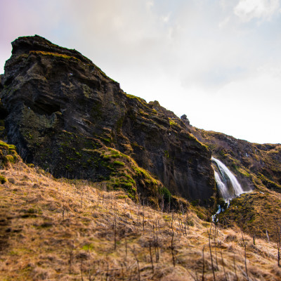 Seljalandsfoss, Þórsmerkurvegur, Iceland © Stephanie K. Graf