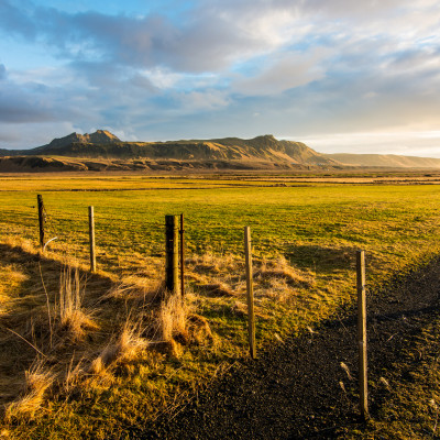 Ásólfsskáli, Iceland © Stephanie K. Graf