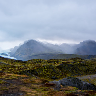 Hof, Iceland © Stephanie K. Graf