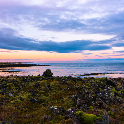 Reykjavík, Iceland © Stephanie K. Graf